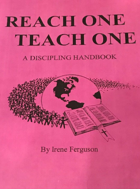 Reach One Teach One Handbook